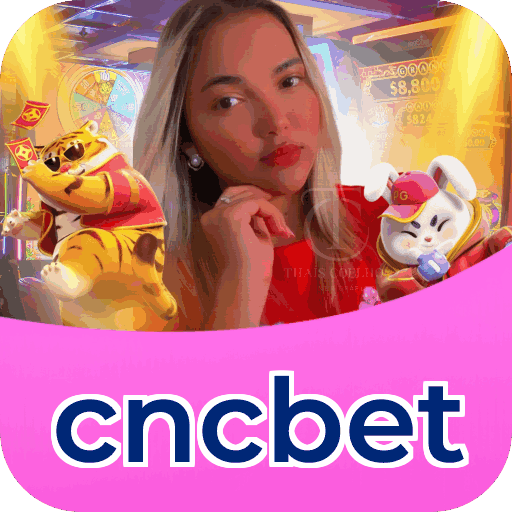 Plataforma cncbet mostrando interface moderna, jogos certificados e recursos de segurança licenciados
